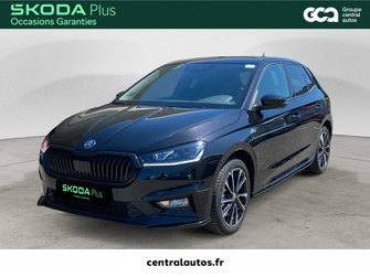 Photo Skoda Fabia Fabia 1.0 TSI 116 ch EVO 2 DSG7