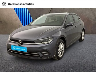 Photo Volkswagen Polo 1.0 TSI 95ch Style DSG7
