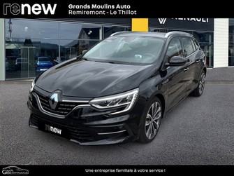 Photo Renault Megane Estate 1.3 TCe 140ch Techno EDC -23