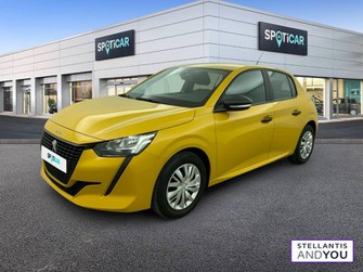 Photo Peugeot 208 PureTech 75 S&S BVM5 Like