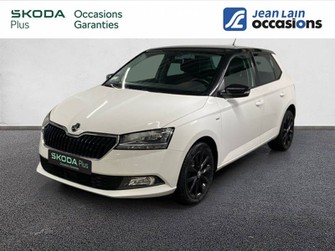 Photo Skoda Fabia 1.0 TSI 95 ch BVM5 Edition