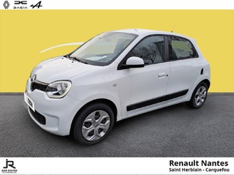 Photo Renault Twingo E-Tech Electric Zen R80 Achat Intégral - 21