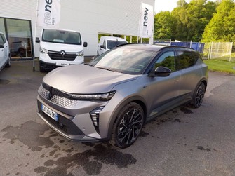 Photo Renault Scenic E-TECH 100% ELECTRIQUE Scenic E-Tech electrique 220 ch grande autonomie