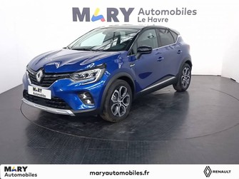 Photo Renault Captur E-Tech full hybrid 145 Techno