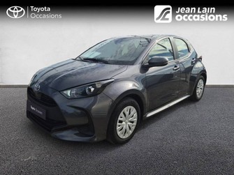 Photo Toyota Yaris Hybride 116h Dynamic