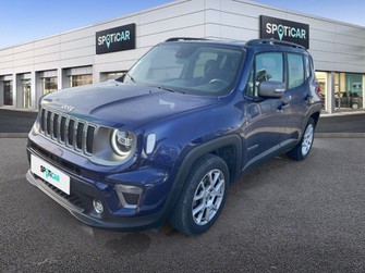 Photo Jeep Renegade 1.0 GSE T3 120ch Limited