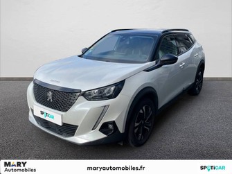 Photo Peugeot 2008 BlueHDi 100 S&S BVM6 Allure Business