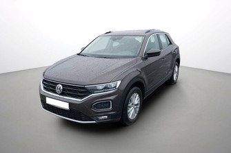Photo Volkswagen T-Roc T-Roc 1.0 TSI 115 Start/Stop BVM6