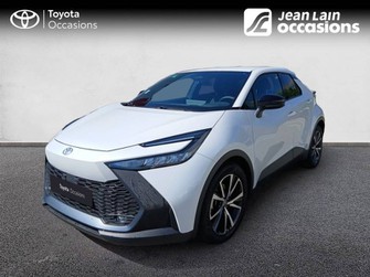 Photo Toyota C-HR Hybride 140 Design
