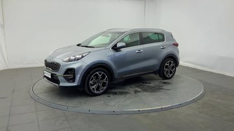 Photo Kia Sportage 1.6 CRDi 136ch MHEV DCT7 4x2 GT Line