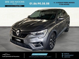 Photo Renault Arkana TCe 140 EDC FAP Business