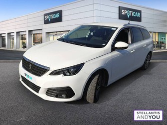 Photo Peugeot 308 SW BlueHDi 130ch S&S EAT8 Allure Business