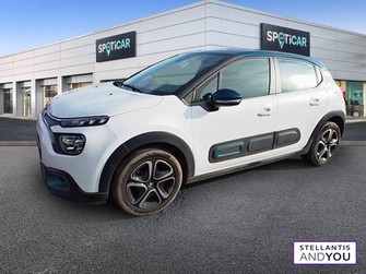 Photo Citroen C3 PureTech 110 S&S EAT6 Shine