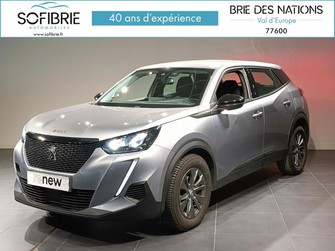 Photo Peugeot 2008 PureTech 100 S&S BVM6 Active Pack