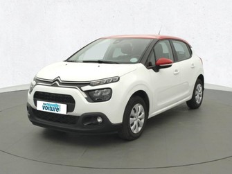 Photo Citroen C3 PureTech 83 S&amp;S BVM5 - Feel Business