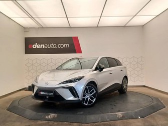 Photo MG  Electric 64kWh - 150 kW 2WD Luxury