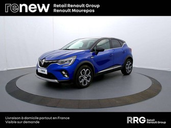 Photo Renault Captur Captur mild hybrid 140