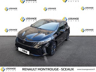 Photo Renault Clio V TCe 90 Techno