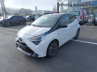 Photo Toyota Aygo 1.0 VVT-i x-night