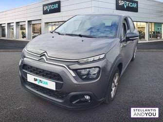 Photo Citroen C3 BlueHDi 100 S&S BVM5 Feel Business