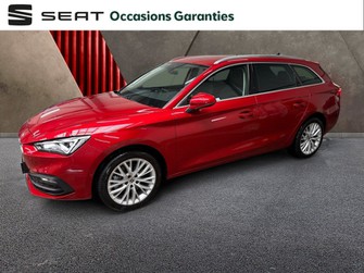 Photo Seat Leon ST 2.0 TDI 150ch Xcellence DSG7