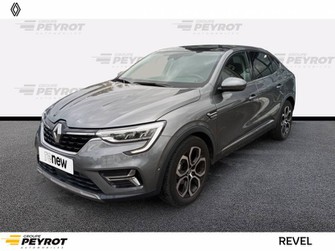 Photo Renault Arkana TCe 160 EDC FAP - 21B Intens