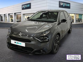 Photo Citroen C4 BlueHDi 130 EAT8 Plus