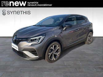 Photo Renault Captur mild hybrid 160 EDC R.S. line