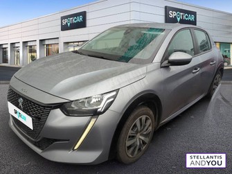 Photo Peugeot 208 Electrique 50 kWh 136ch Active