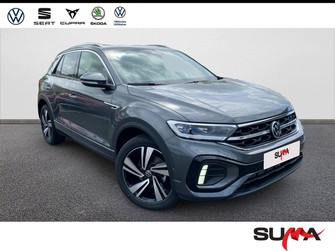 Photo Volkswagen T-Roc T-Roc 1.5 TSI EVO2 150 Start/Stop DSG7
