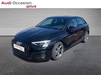 Photo Audi A3 Sportback 35 TFSI 150ch Mild Hybrid Design Luxe S tronic 7