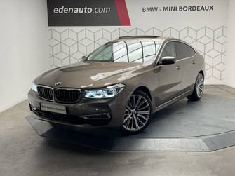 Photo Bmw Serie 6 Série 6 Gran Turismo 640d xDrive 320 ch BVA8 Luxury