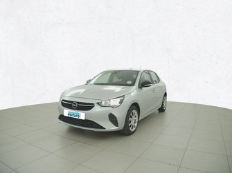 Photo Opel Corsa ELECTRIQUE Corsa Electrique 136 ch & Batterie 50 kWh