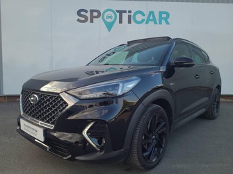 Photo Hyundai Tucson III 1.6 CRDi 136 DCT-7 N Line 5p