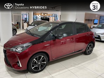 Photo Toyota Yaris 100h Collection 5p MY19