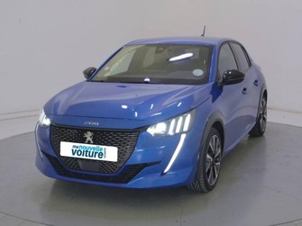 Photo Peugeot 208 PureTech 100 S&amp;S BVM6 - GT Line