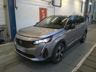 Photo Peugeot 5008 BlueHDi 130ch S&S EAT8 GT