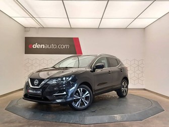 Photo Nissan Qashqai 1.5 dCi 115 DCT N-Connecta