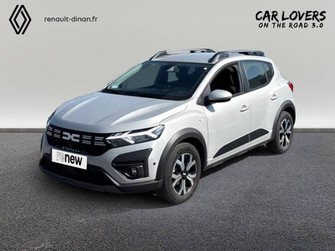 Photo Dacia Sandero TCe 90 Stepway Expression