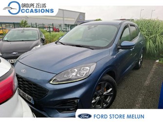 Photo Ford Kuga 2.5 Duratec 190ch FHEV E85 ST-Line X BVA