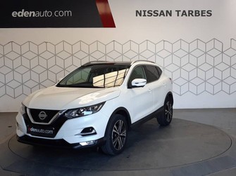 Photo Nissan Qashqai 1.5 dCi 115 DCT N-Connecta