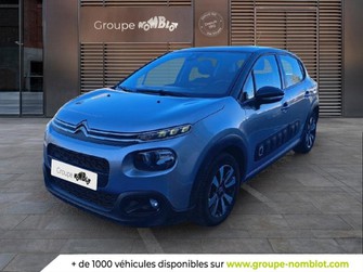 Photo Citroen C3 PureTech 82ch Shine