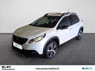 Photo Peugeot 2008 1.2 PureTech 110ch S&S BVM5 GT Line