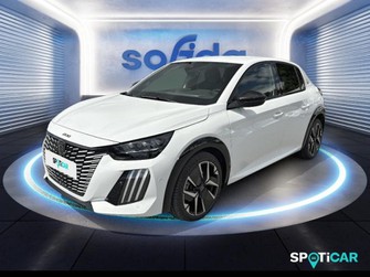 Photo Peugeot 208 1.2 PureTech 100ch S&S GT