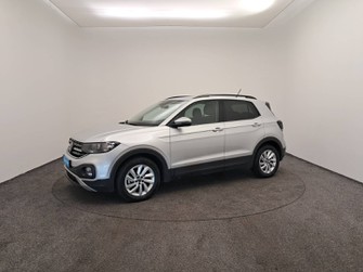 Photo Volkswagen T-Cross BUSINESS T-Cross 1.0 TSI 110 Start/Stop BVM6