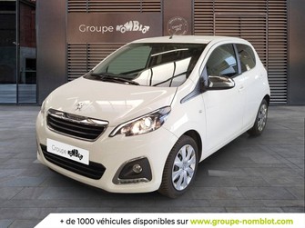 Photo Peugeot 108 108 VTi 72ch S&S BVM5