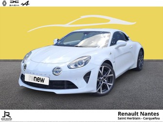 Photo Alpine A110 1.8T 252ch