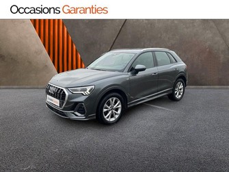 Photo Audi Q3 35 TDI 150ch S line