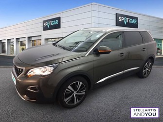 Photo Peugeot 5008 PureTech 130ch S&S EAT8 Allure
