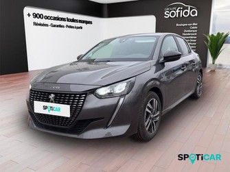 Photo Peugeot 208 1.2 PureTech 75ch S&S Style